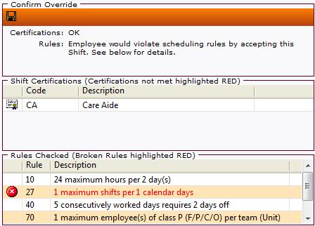 ScheduleForce - For the Manager/Owner